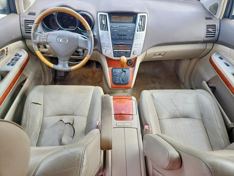 Photo 8 from auction – 2004 LEXUS RX with VIN JTJGA31U440016641