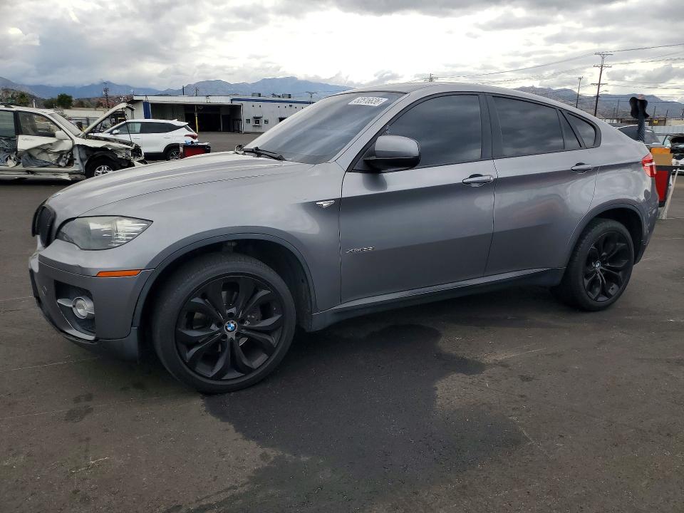 2012 BMW X6 - Търг №52516636