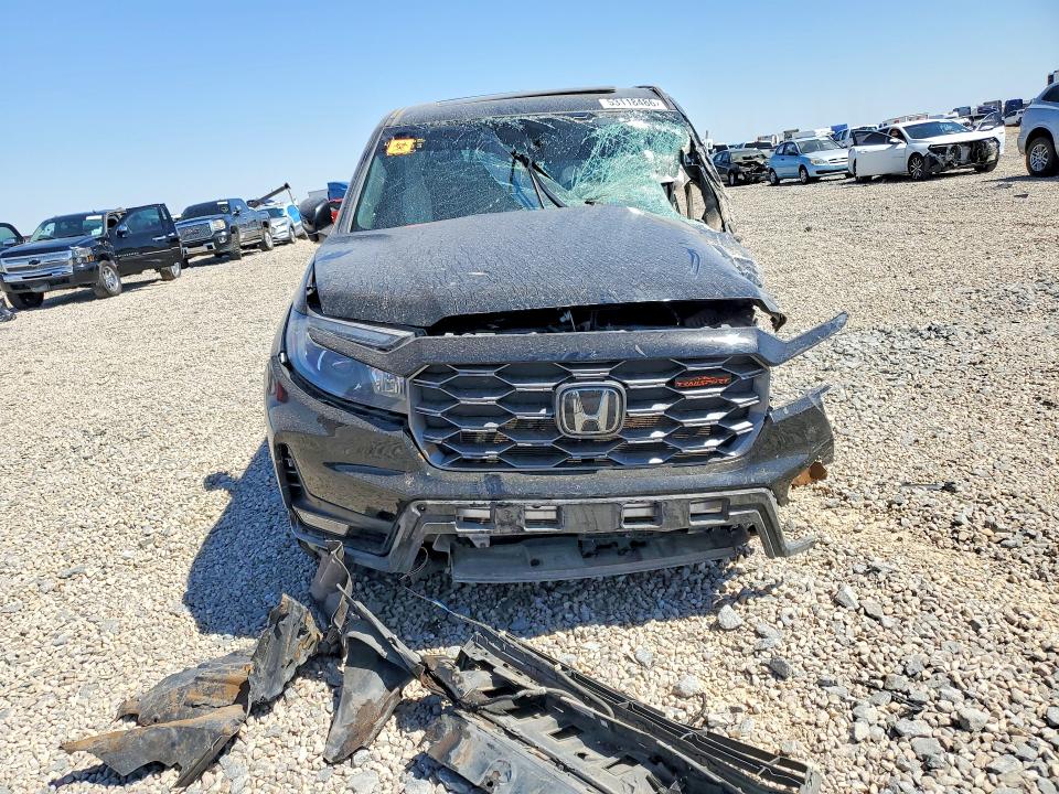 Photo 5 from auction – 2024 HONDA RIDGELINE with VIN 5FPYK3F62RB021447
