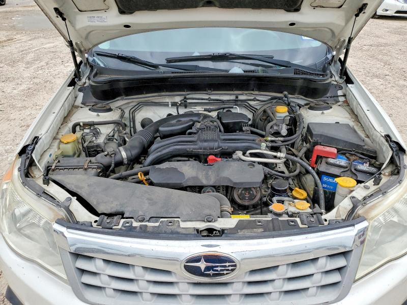 Photo 12 from auction – 2011 SUBARU FORESTER with VIN JF2SHBECXBH704728