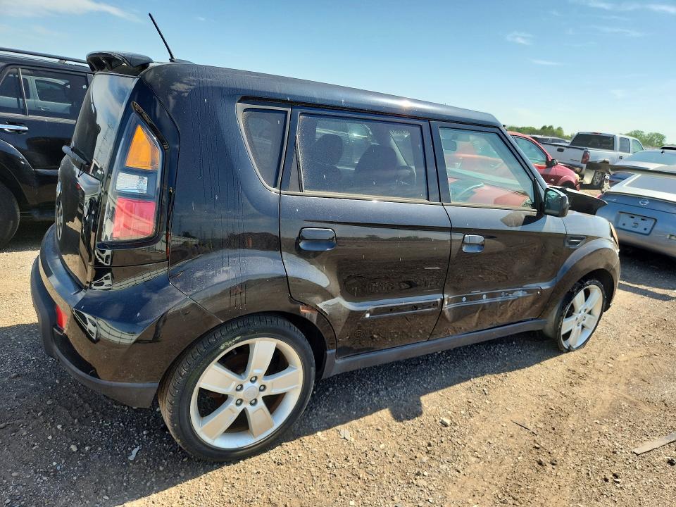 Photo 3 from auction – 2010 KIA SOUL with VIN KNDJT2A26A7032208