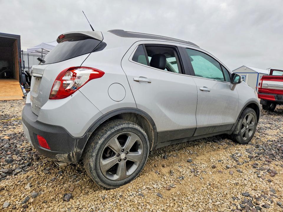 Photo 3 from auction – 2014 BUICK ENCORE with VIN KL4CJASB3EB783349
