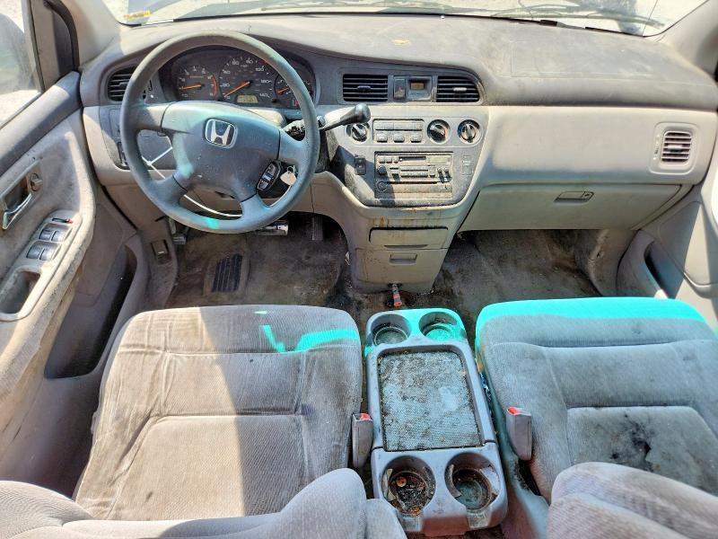 Photo 8 from auction – 2004 HONDA ODYSSEY with VIN 5FNRL18584B028835