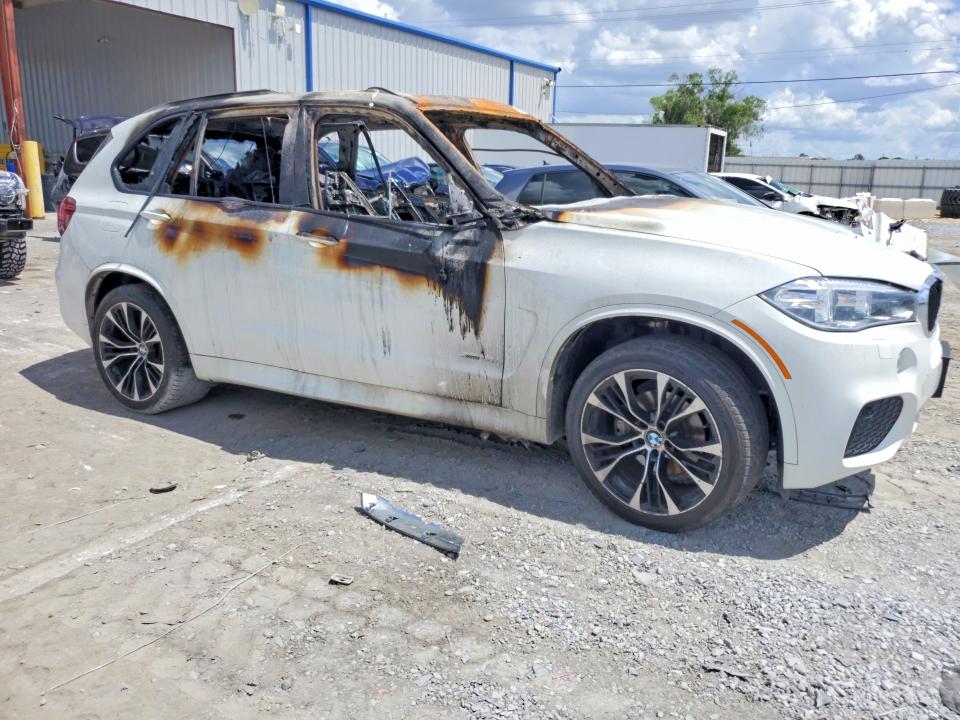 Фото 4 с аукциона – 2017 BMW X5 с VIN 5UXKR0C50H0V67695