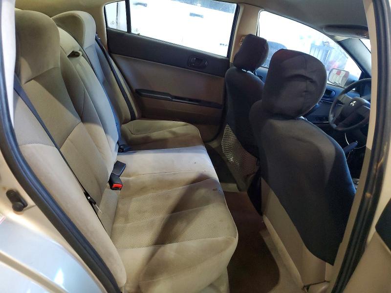 Photo 10 from auction – 2004 MITSUBISHI GALANT with VIN 4A3AB36F04E116090