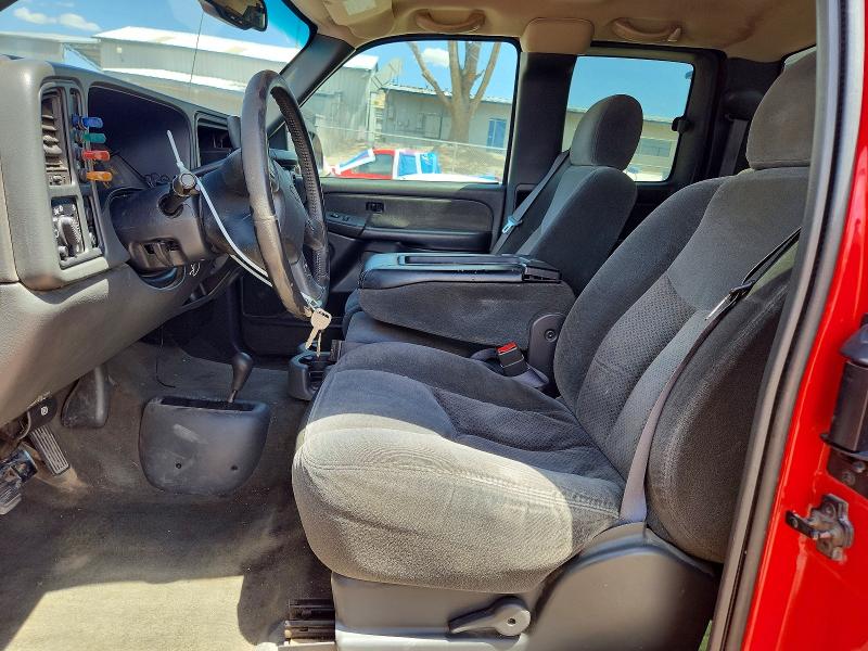 Zdjęcie 7 z aukcji – 2003 CHEVROLET SILVERADO z VIN 1GCEK19T73E328364