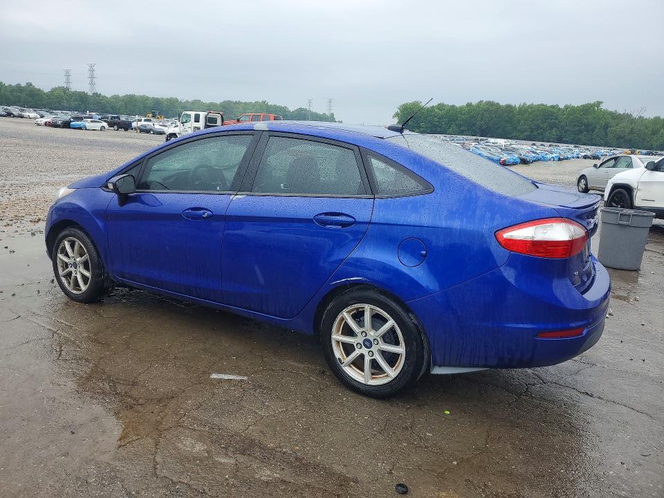 Photo 2 from auction – 2015 FORD FIESTA with VIN 3FADP4BJ7FM200735