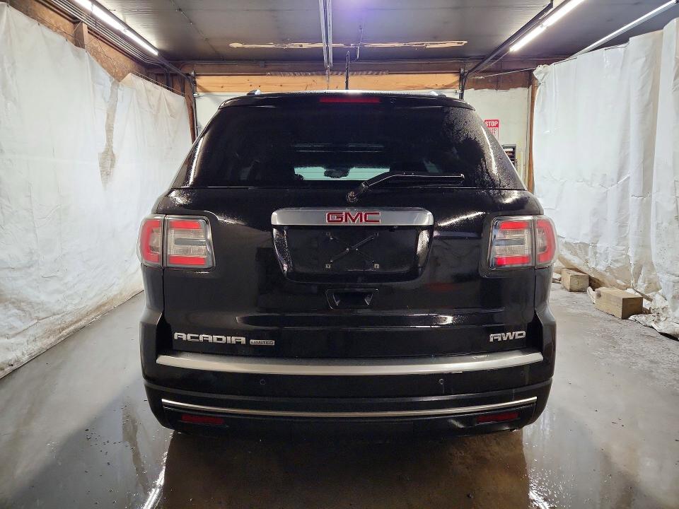 Снимка 6 от търг – 2017 GMC ACADIA LIMITED с VIN 1GKKVSKD0HJ169774