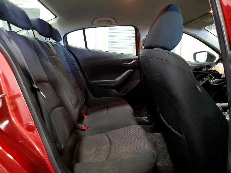 Photo 10 from auction – 2015 MAZDA 3 with VIN 3MZBM1V78FM231899