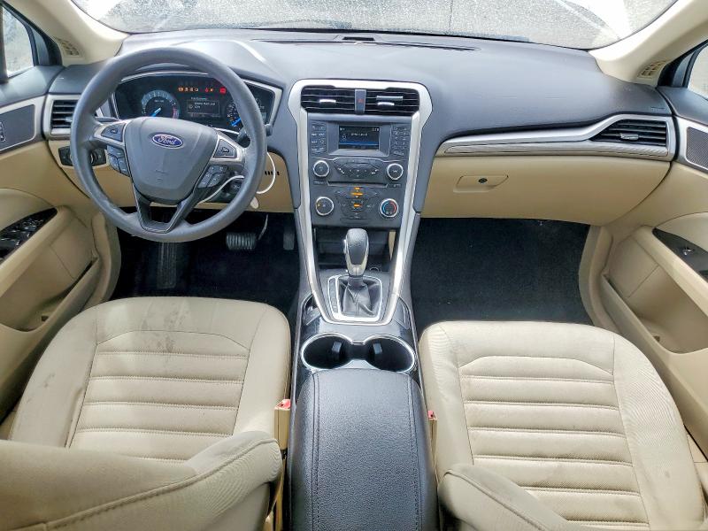 Photo 8 from auction – 2015 FORD FUSION with VIN 1FA6P0H78F5125868