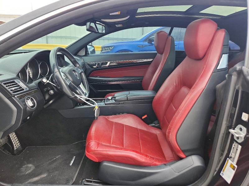 Photo 7 from auction – 2017 MERCEDES-BENZ E with VIN WDDKJ6FB4HF351672