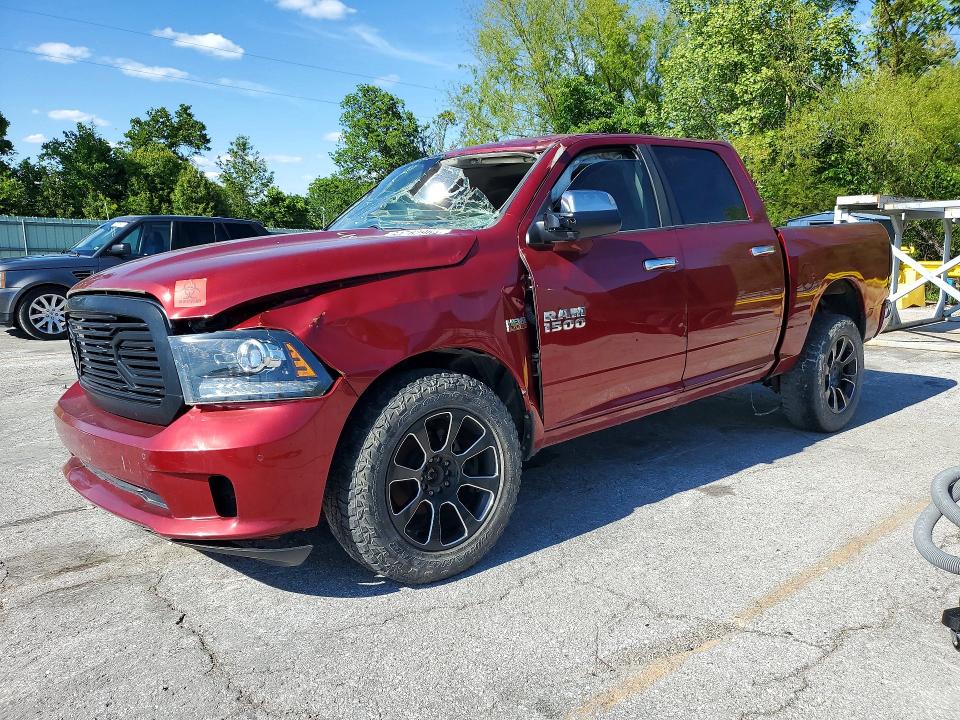 RAM 1500 2014 with VIN 1C6RR7PT5ES405005 - Photo from auction