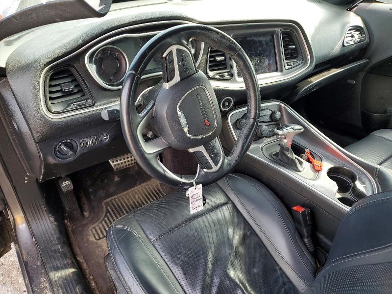 Photo 8 from auction – 2017 DODGE CHALLENGER with VIN 2C3CDZBT7HH554371