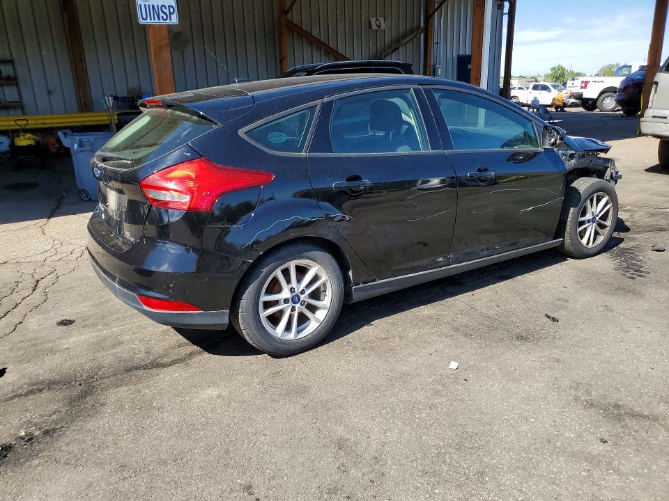 Photo 3 from auction – 2016 FORD FOCUS with VIN 1FADP3K21GL395379