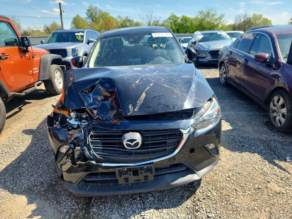 Photo 5 from auction – 2019 MAZDA CX-3 with VIN JM1DKFB70K1423280