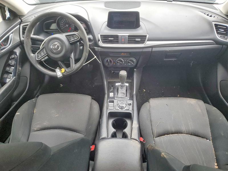 Photo 8 from auction – 2017 MAZDA 3 with VIN JM1BN1U76H1135514