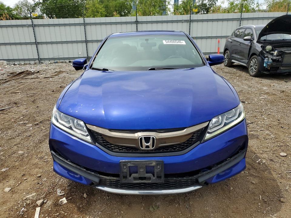 Photo 5 from auction – 2017 HONDA ACCORD with VIN 1HGCT1A74HA003268