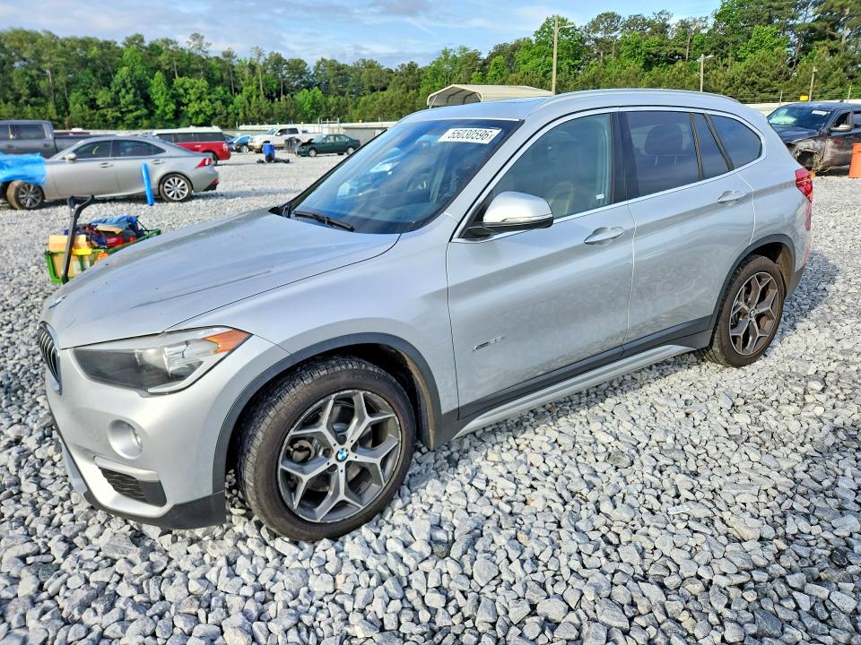 صورة رقم 1 من المزاد - 2018 BMW X1 مع VIN WBXHT3C35J5F92300