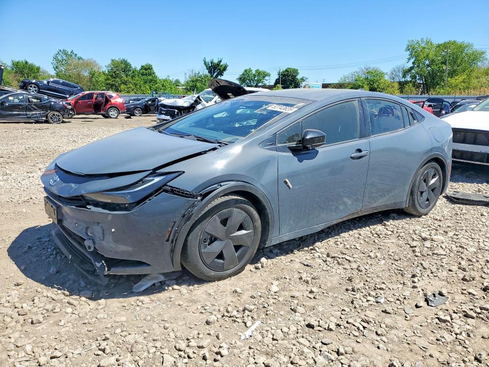 2023 TOYOTA PRIUS - Търг №52743826