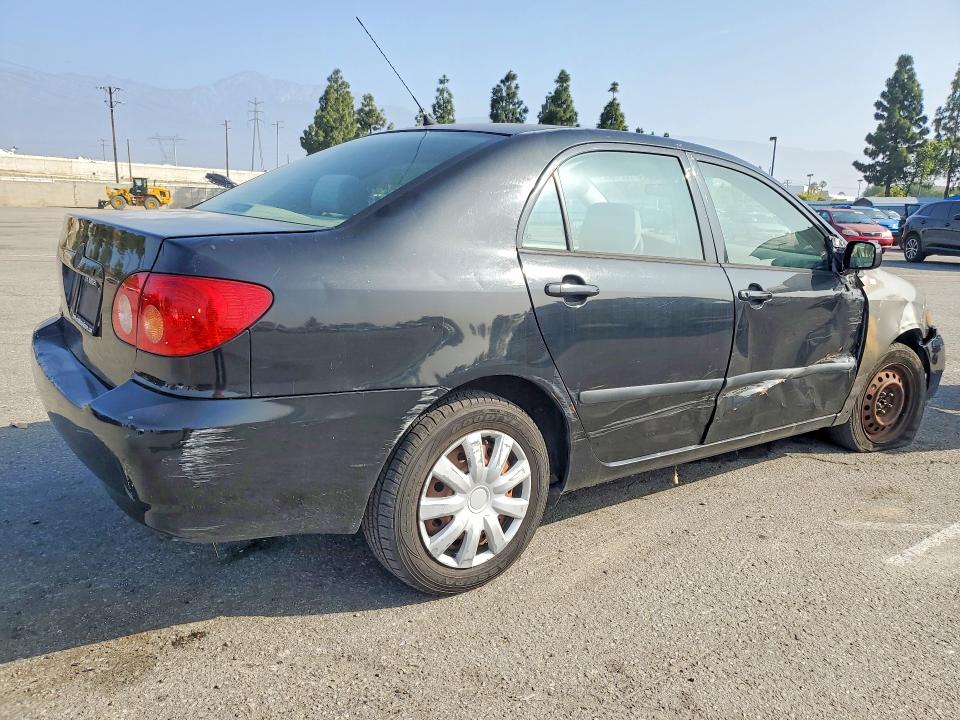 Photo 3 from auction – 2007 TOYOTA COROLLA with VIN 1NXBR32E27Z775133