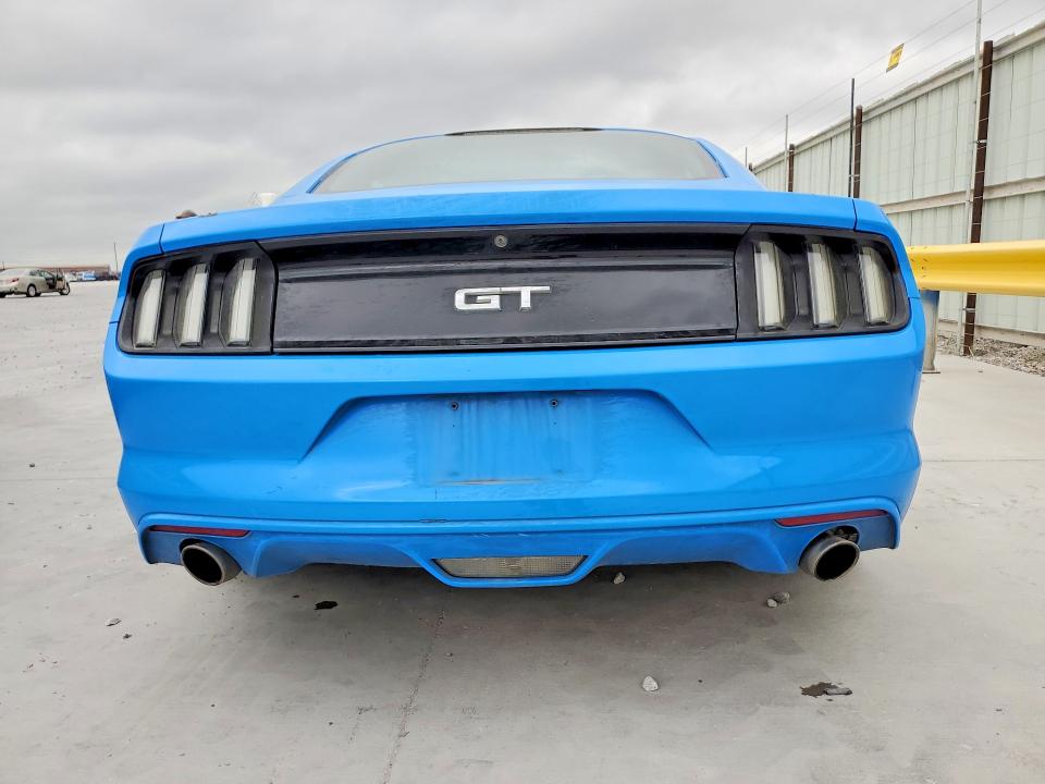 Zdjęcie 6 z aukcji – 2017 FORD MUSTANG z VIN 1FA6P8CF9H5239233