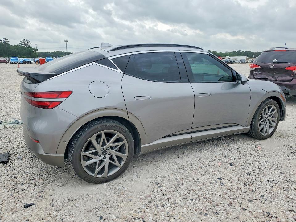Photo 3 from auction – 2024 GENESIS GV60 with VIN KMUKCDSC6RU020514