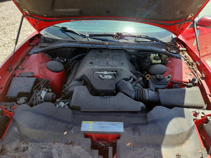 Foto 11 de la subasta – 2003 FORD THUNDERBIRD con VIN 1FAHP60A03Y103344