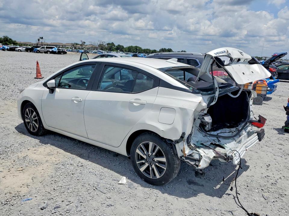 Photo 2 from auction – 2025 NISSAN VERSA with VIN 3N1CN8EV6SL817869