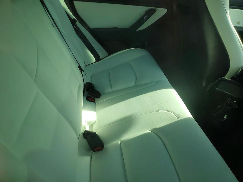 Photo 10 from auction – 2021 TESLA MODEL 3 with VIN 5YJ3E1EA3MF869981