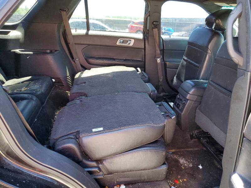 Photo 10 from auction – 2015 FORD EXPLORER with VIN 1FM5K7F80FGC40702