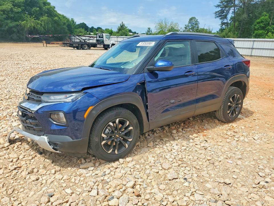 2023 CHEVROLET TRAILBLAZER - Търг №51950896