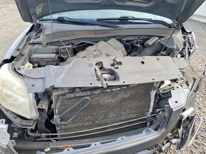 Photo 12 from auction – 2007 HONDA PILOT with VIN 2HKYF18747H528548