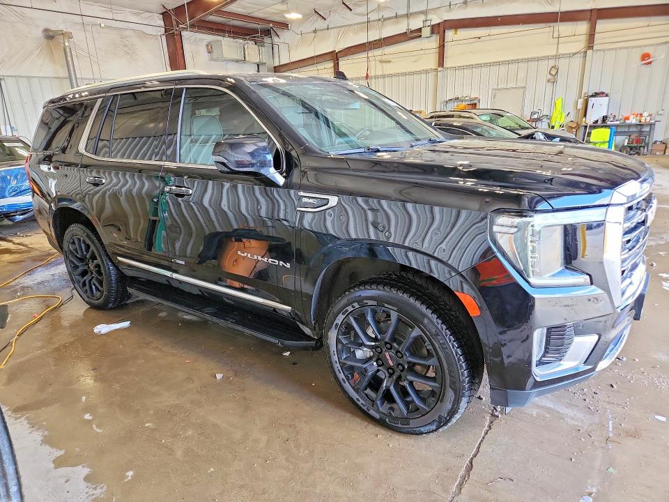 Photo 4 from auction – 2023 GMC YUKON with VIN 1GKS2BKD6PR249315