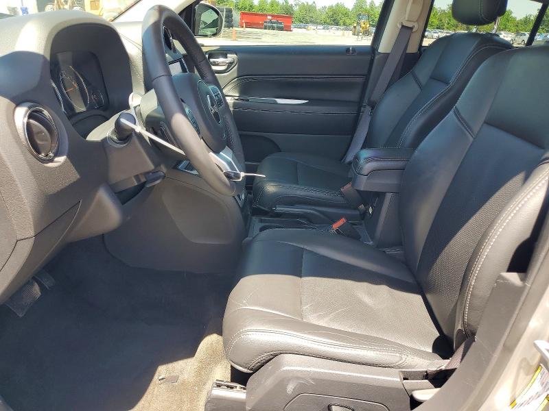 Photo 7 from auction – 2016 JEEP COMPASS with VIN 1C4NJCEA0GD801424