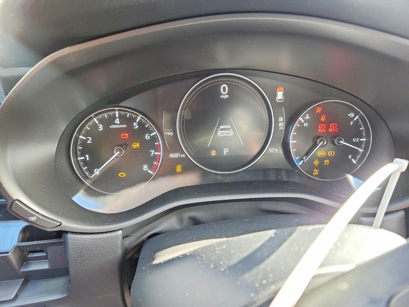 Photo 9 from auction – 2025 MAZDA CX-50 with VIN 7MMVABDM3SN392988