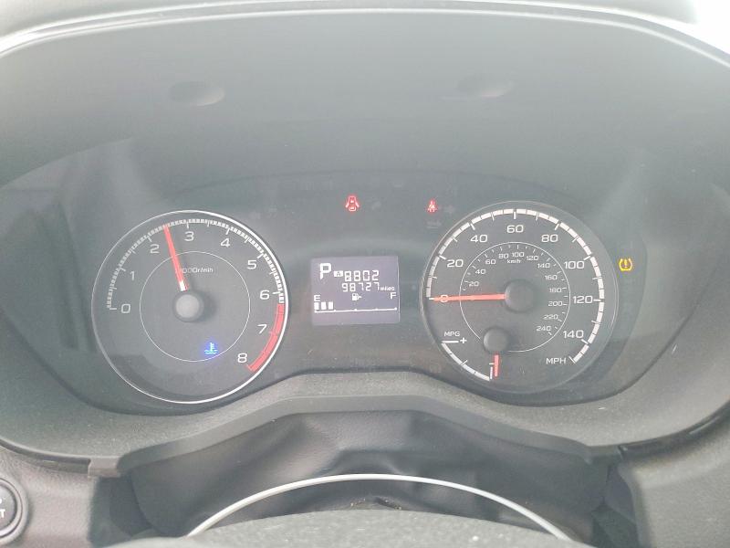 Photo 9 from auction – 2017 SUBARU IMPREZA with VIN 4S3GTAA61H3724157
