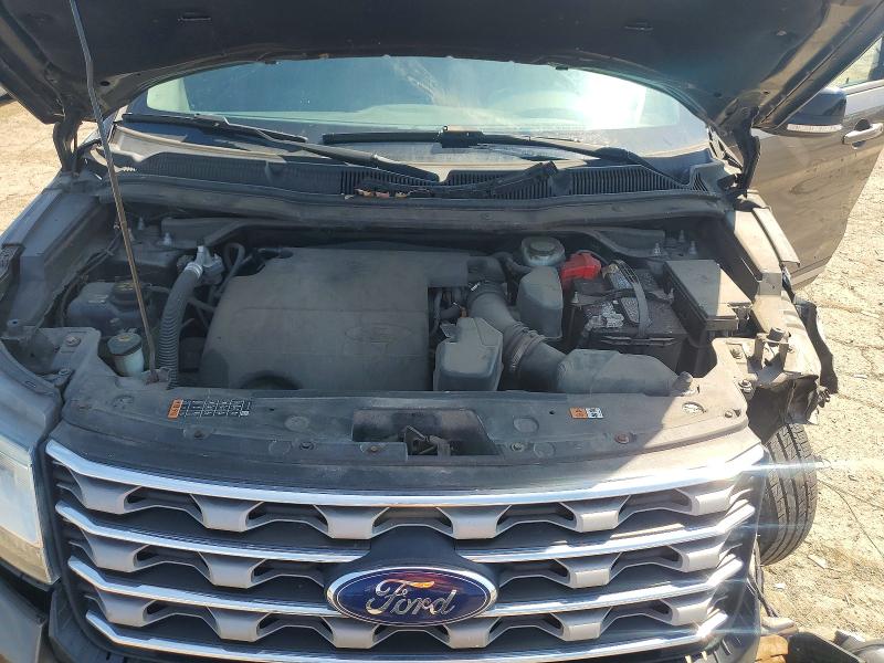 Photo 12 from auction – 2016 FORD EXPLORER with VIN 1FM5K8D88GGA81809