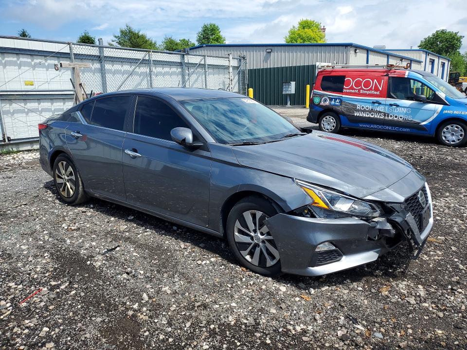 صورة رقم 4 من المزاد - 2020 NISSAN ALTIMA مع VIN 1N4BL4BV2LC224945