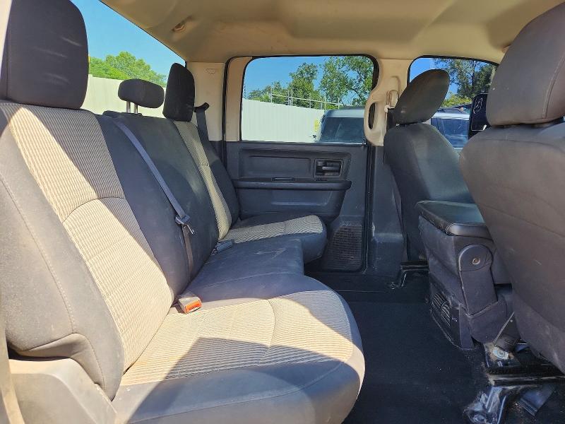 Photo 10 from auction – 2012 DODGE RAM 2500 with VIN 3C6TD5CT8CG128871