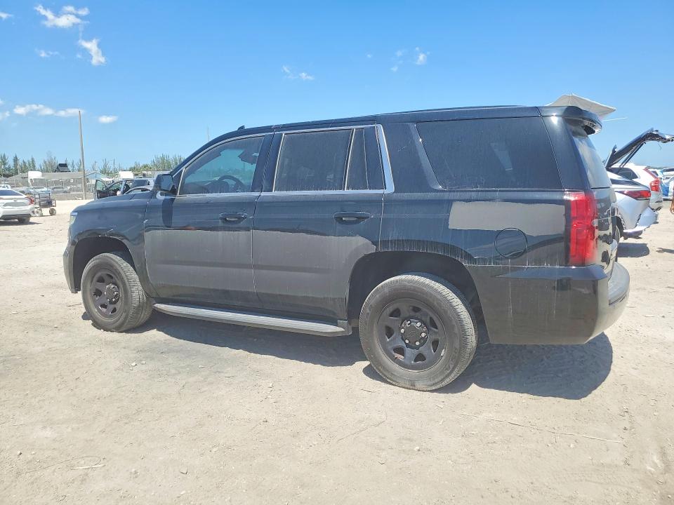 Photo 2 from auction – 2019 CHEVROLET TAHOE with VIN 1GNLCDEC7KR292850