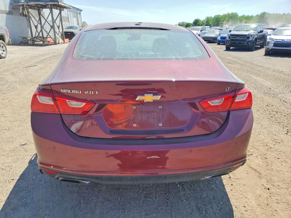 Photo 6 from auction – 2016 CHEVROLET MALIBU with VIN 1G1ZF5SX7GF182695