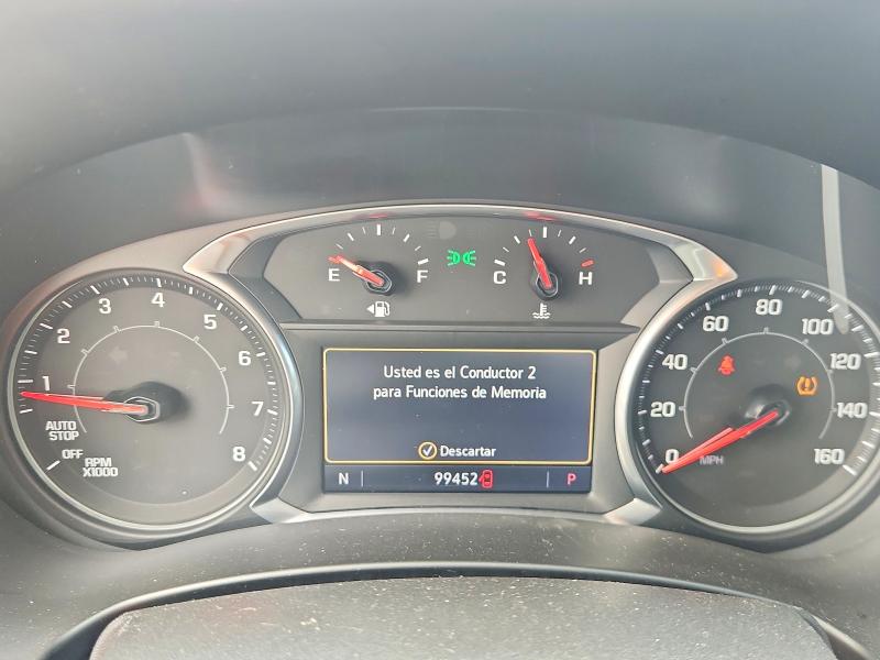 Снимка 9 от търг – 2019 GMC TERRAIN с VIN 3GKALPEV1KL181709