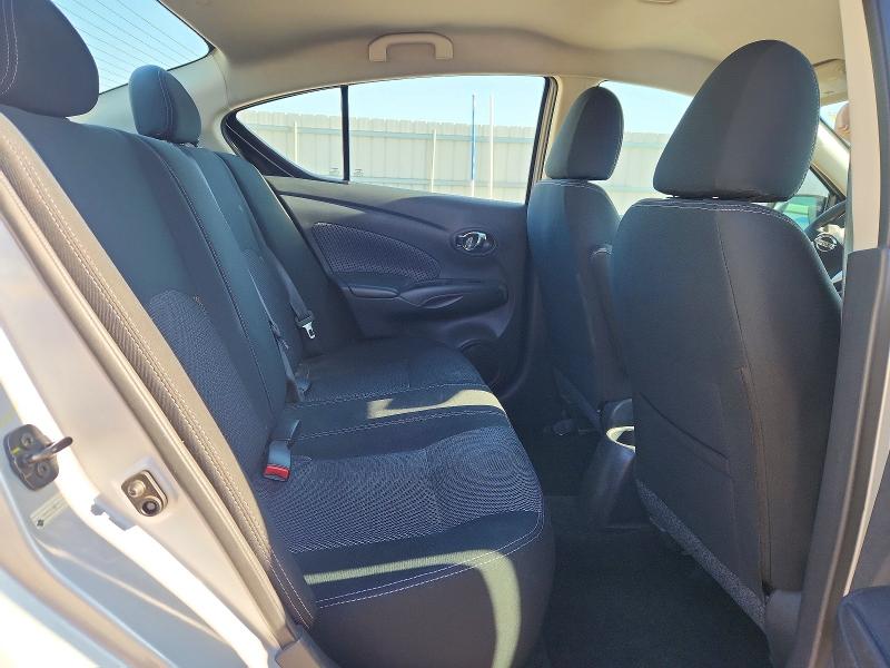 Photo 10 from auction – 2019 NISSAN VERSA with VIN 3N1CN7AP9KL879395