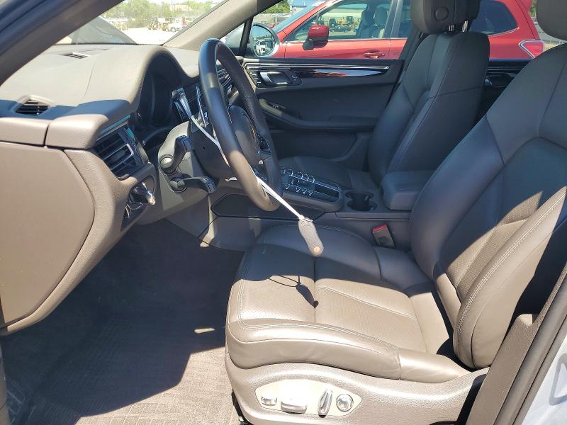 صورة رقم 7 من المزاد - 2021 PORSCHE MACAN مع VIN WP1AA2A59MLB17148