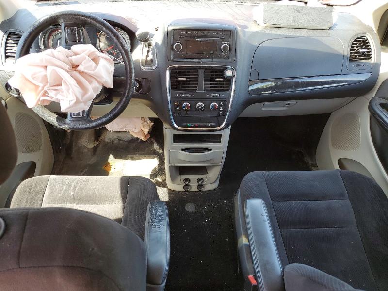 Photo 8 from auction – 2014 DODGE GRAND CARAVAN with VIN 2C4RDGBG0ER452588
