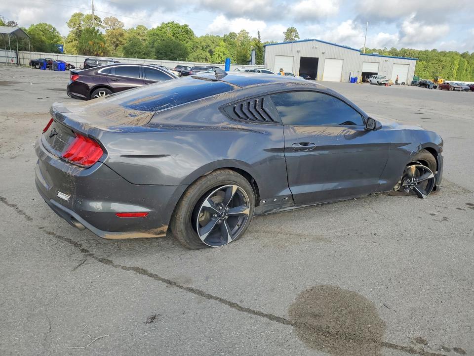Photo 3 from auction – 2020 FORD MUSTANG with VIN 1FA6P8TH7L5171296