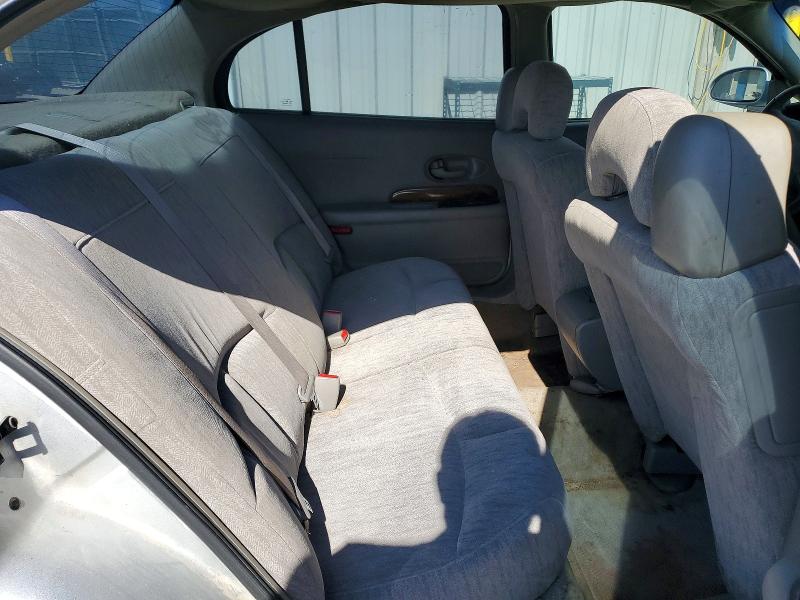 Photo 10 from auction – 2002 BUICK LESABRE with VIN 1G4HP54K72U112521