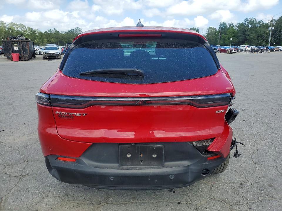 Photo 6 from auction – 2024 DODGE HORNET with VIN ZACNDFBN2R3A30556