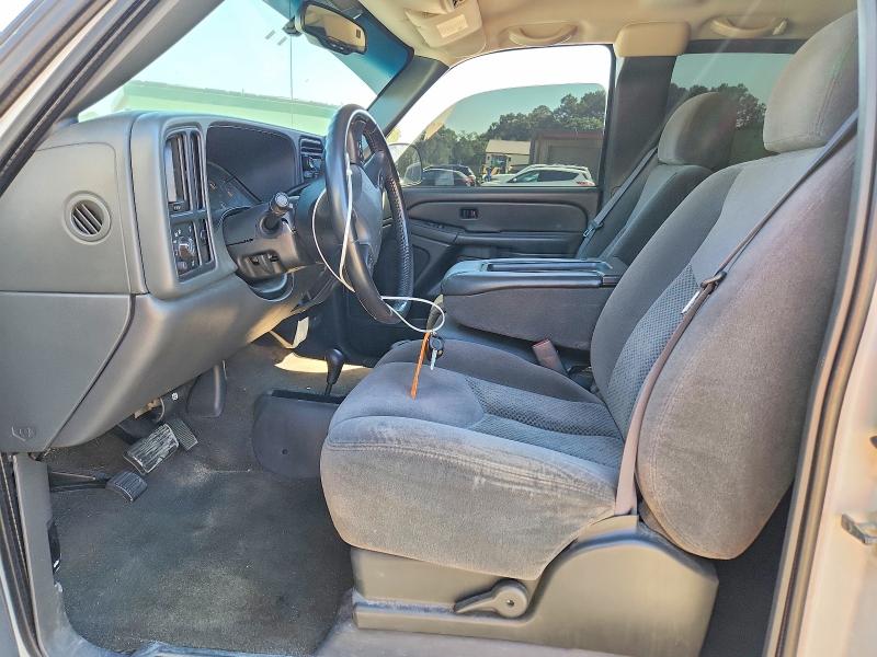 Photo 7 from auction – 2007 CHEVROLET SILVERADO with VIN 1GCEK19B77Z110155