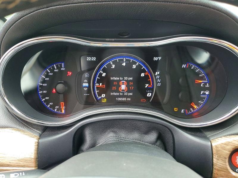 Снимка 9 от търг – 2017 JEEP GRAND CHEROKE с VIN NJ1850E
